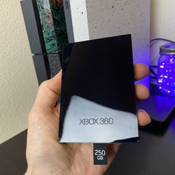 Xbox 360 Slim 250GB Hard Drive (OEM)