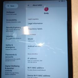 Onn Tablet 8 Inc