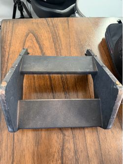 Korg Volca Stand - Fits 2 Korg Volcas