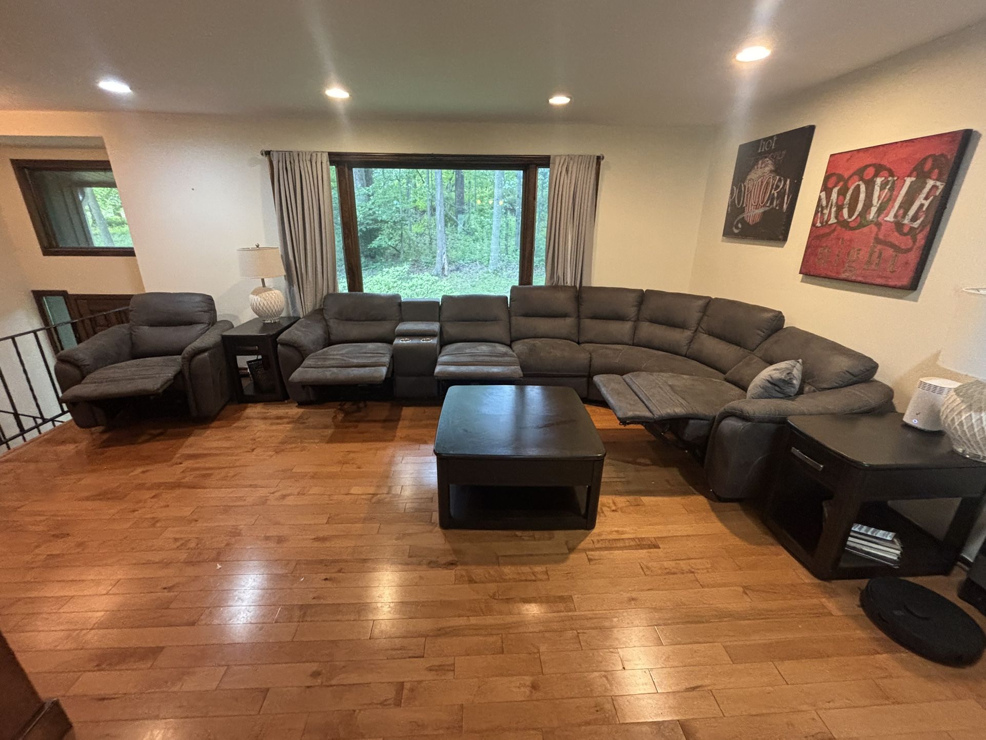 Brand New Living Room Set