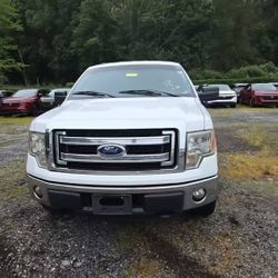 2014 Ford F-150 XLT Extended Cab 