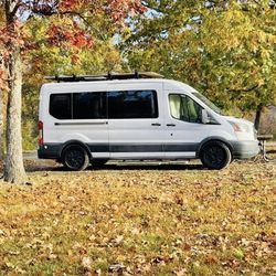 2016 Ford Transit
