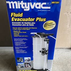 Mityvac 7201 Manual Fluid Evacuator Plus