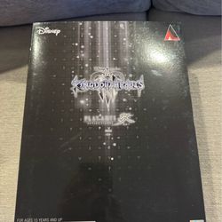 Kingdom hearts 3 Roku play arts Kai