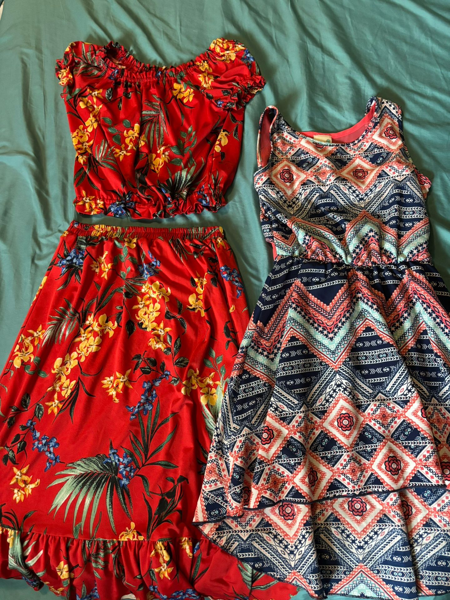 Girls Clothes Size 10-12