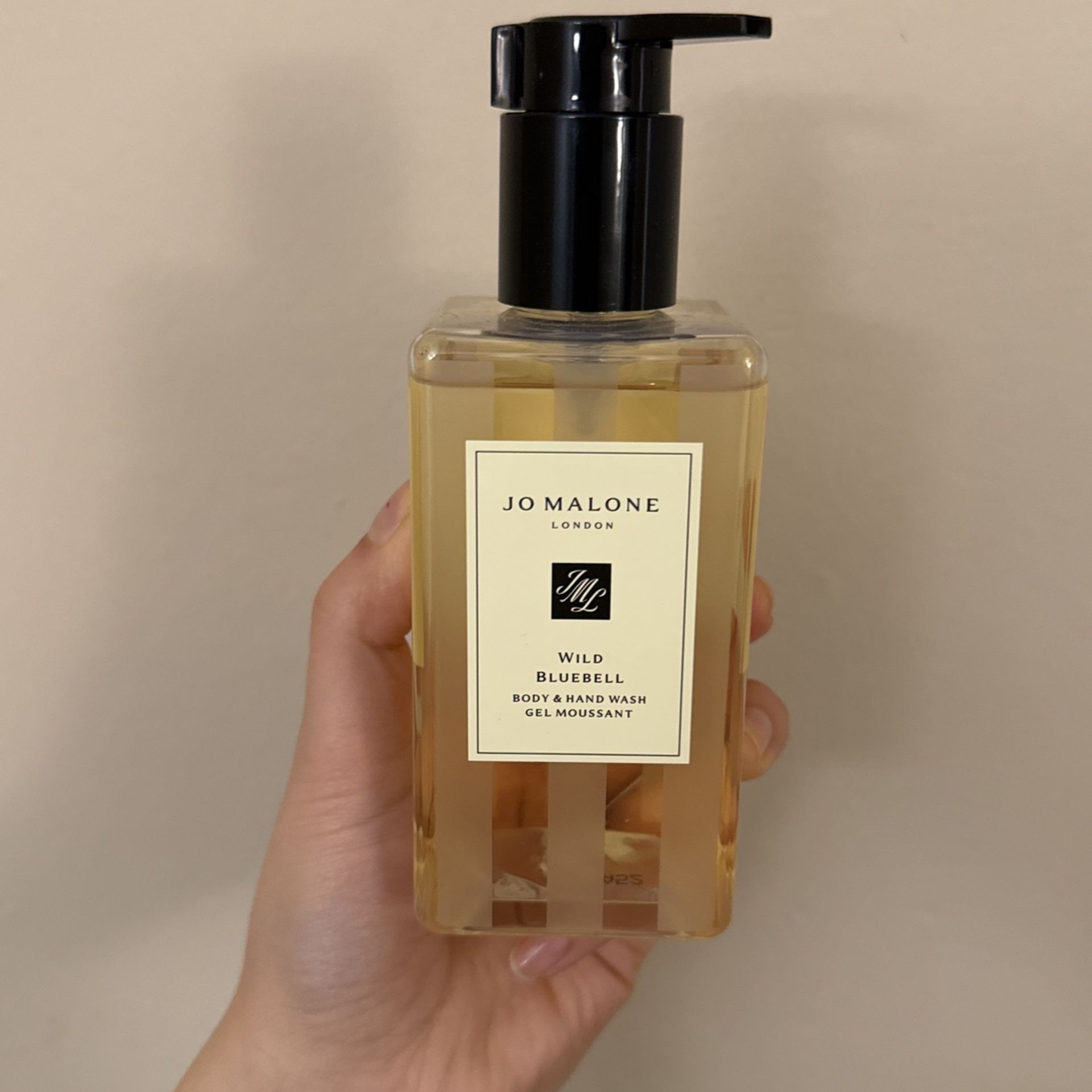 Jo Malone Wild Bluebell Body&Hand Wash