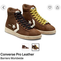 Converse/barriers