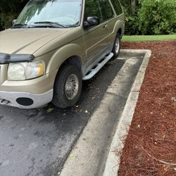 2006 Ford Explorer