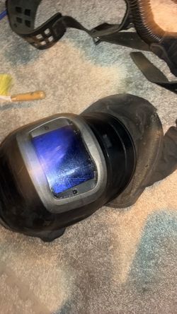 3m speedglas welding helmet