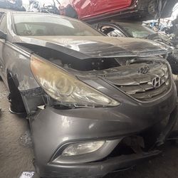 2012 Hyundai Sonata 2.4L FWD PARTS ONLY 