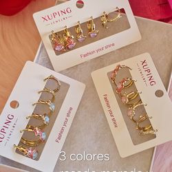 Oro laminado _ gold filled/ xp