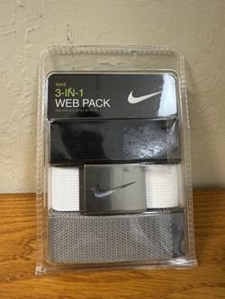 Nike SB 3 n 1 Web Belt Pack