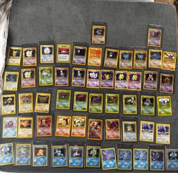 Pokemon cards