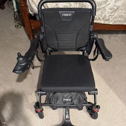 Pride Jazzy Carbon Electric Wheel Chair
