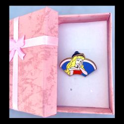 Disney Princess Aurora Sleeping Beauty Exclusive Enamel Pin 2019