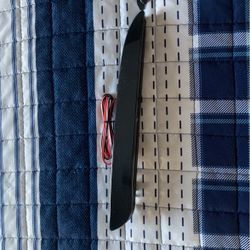 2012 Mazda 3 Smoked LED Reflectors 