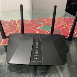 Nighthawk AX6 AX5200 Wireless Router