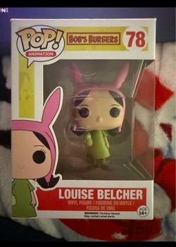 Louise Belcher Funko Pop
