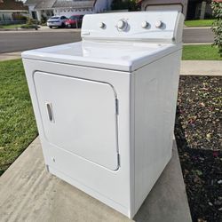 Maytag Dryer Electric 