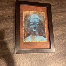 Buddha Portrait 