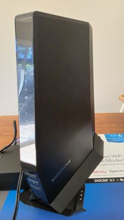 Netgear Nighthawk AX2700 DOCSIS 3.1