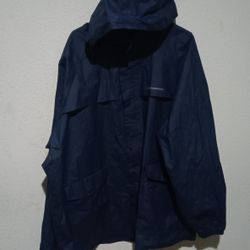 Weatherproof 32° Rain Jacket