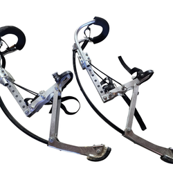 Skyrunner Adult Kangaroo Shoes Men Jumping Stilts Men Women Fitness Exercise (155~200 Ibs/70~90kg) Bouncing Shoes