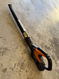Worx 20v Blower
