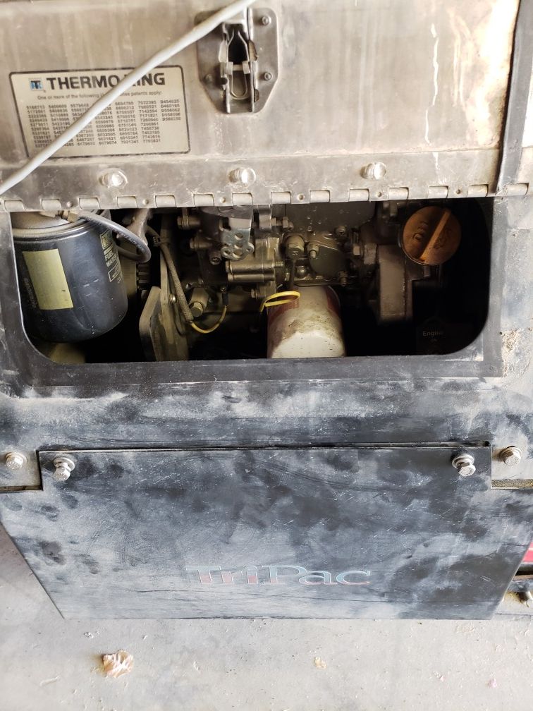 Thermo King tripac APU for Sale in Glendale, AZ OfferUp