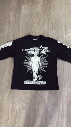 Hellstar Long-Sleeve Shirt