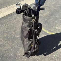 Golf Clubs 