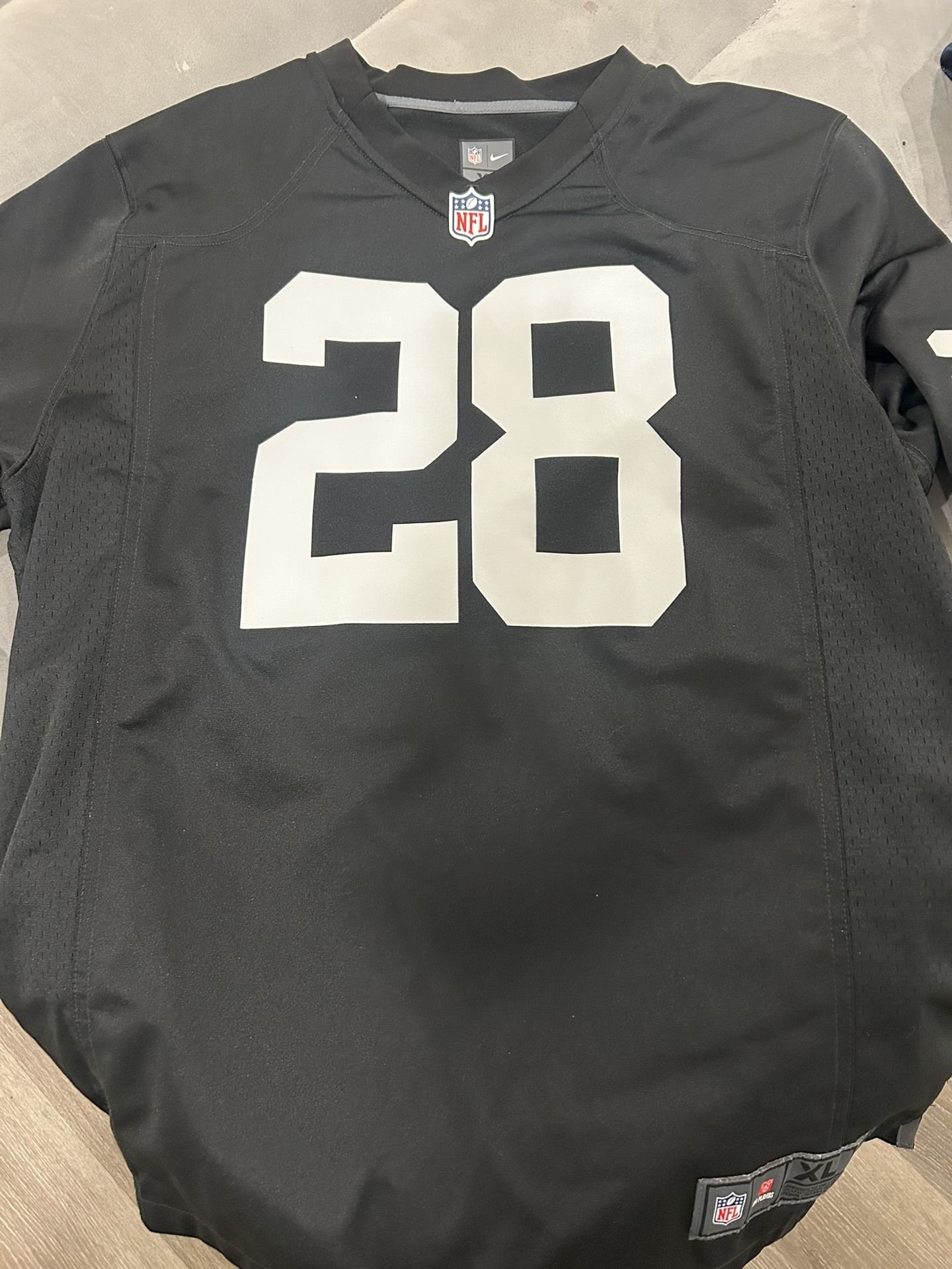Raiders Jersey
