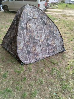 Hunting blind