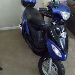 49cc Moped  Needs Work