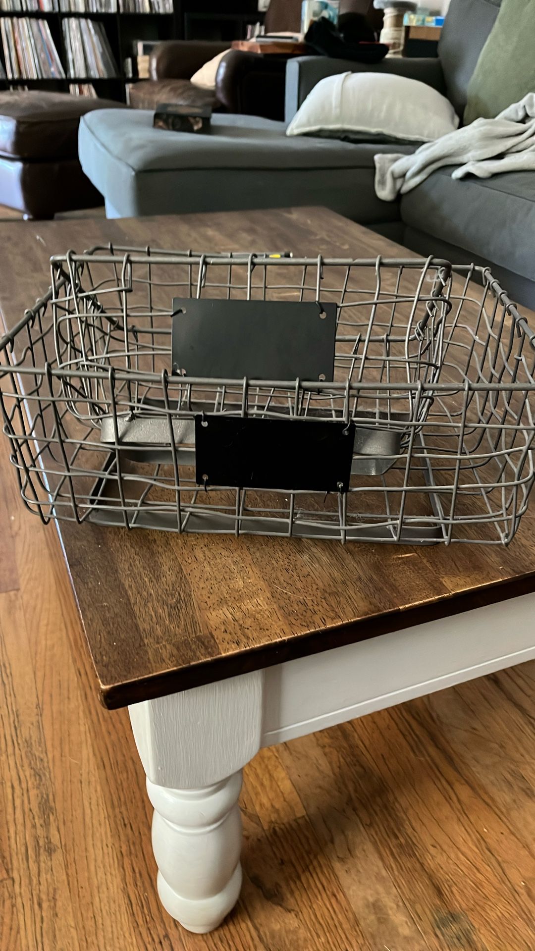 Metal Baskets