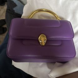 Bvlgari Purse 