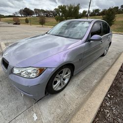 BMW 2006 325 
