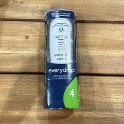 Everydrop® Refrigerator Water Filter 4 • EDR4RXD1