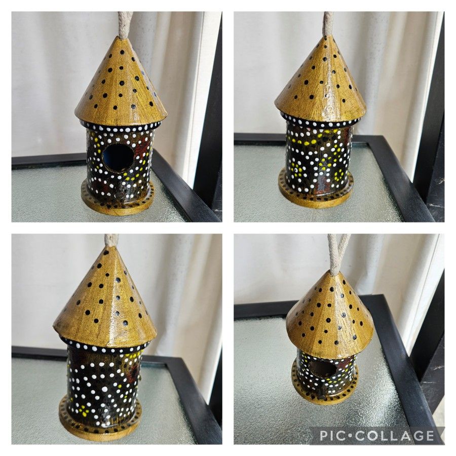 Decorative Birdhouse