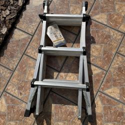 Cosco World’s Best Multi-use Transforming Ladder System 13 ft 300lbs