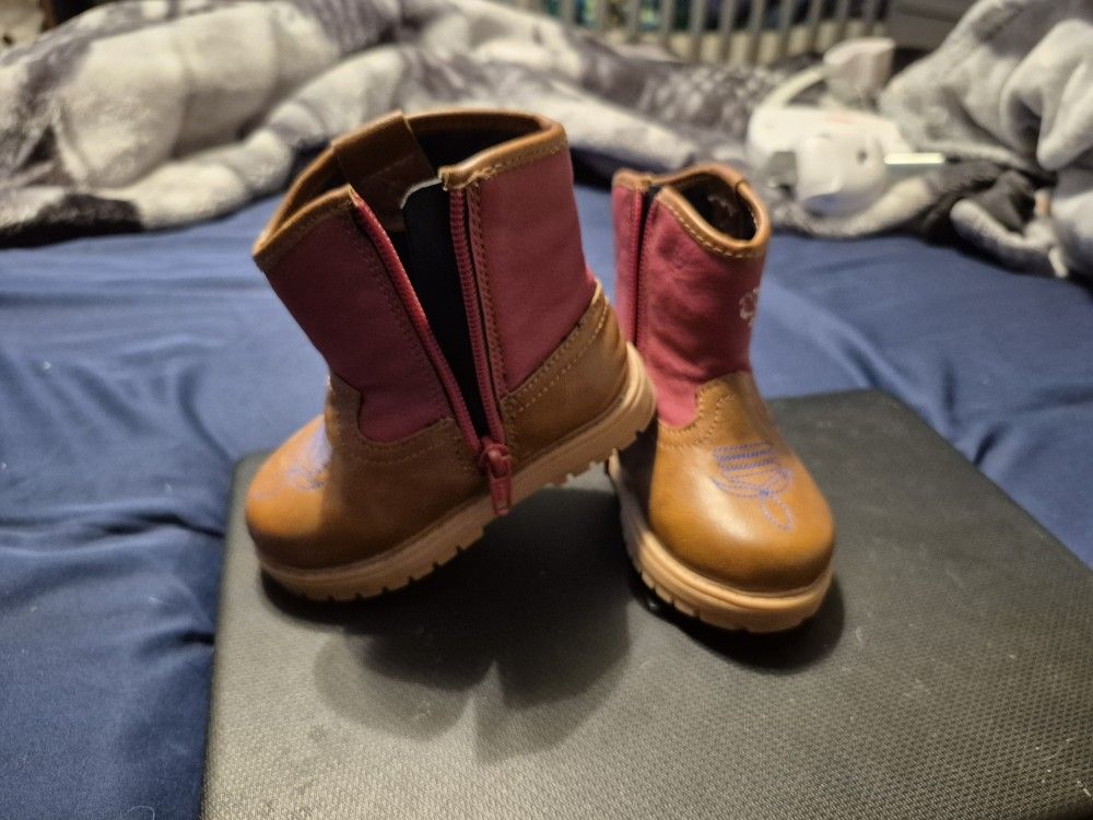 Toddler Cowboy Boots