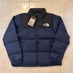 Navy/Blue North Face Jacket