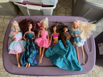 Barbies