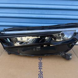 2023,2024,2025,2026 Honda CR-V Headlight/Foco Delantero Lh Driver Oem,Original (No Damage) Ask