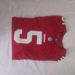 49ers  Nike Jersey 