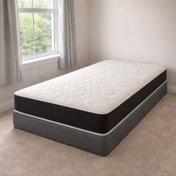 Brand New Twin Size Mattress 10” Thick – Premium Quality | Best Price | Same-Day Delivery | Call or Text 813-796-0550