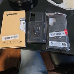 Case And Screen Protector