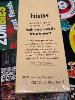 hims hair regrowth