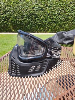 JT Spectra Proshield Paintball Mask