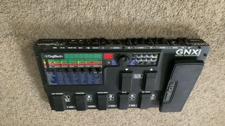 GNX3000 Guitar Workstation 